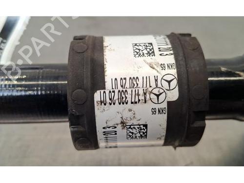 Left front driveshaft MERCEDES-BENZ GLB (X247) GLB 200 d 4-matic (247.613) | BP39153822M38 - Image 2