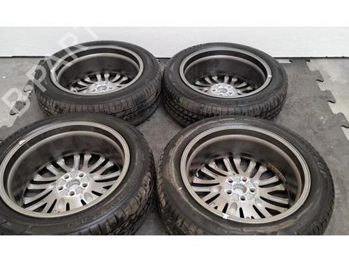 Fælgsæt LEXUS RX (_L2_) 450h AWD (GYL25_, GYL26_, GYL25, GYL26, GYL25R, GYL26R) | BP36909596C100 - Image 13
