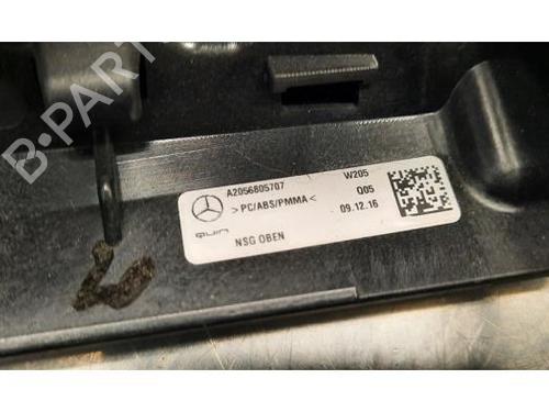 Air vent MERCEDES-BENZ C-CLASS (W205) C 200 BlueTEC / d (205.037) | BP23637651I21 