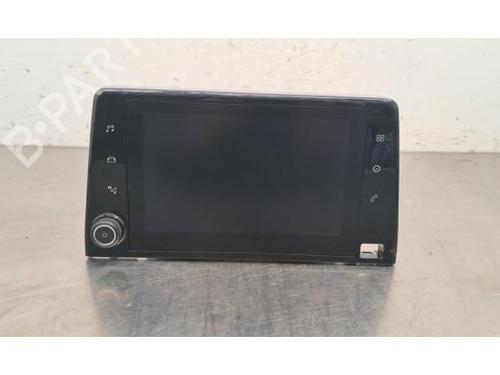 Used Display monitor TOYOTA PROACE CITY VERSO MPV 1.2 VVT-i 110 (BKYNN) (110 hp) 24185260