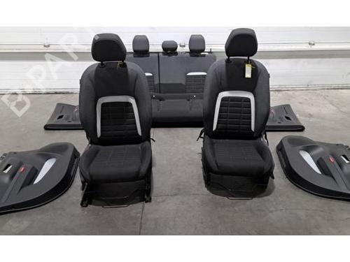 Used Seats set CITROËN C3 IV (CC_, CB_) 1.2 PureTech 100 (CCHPV4) (101 hp) 30446962