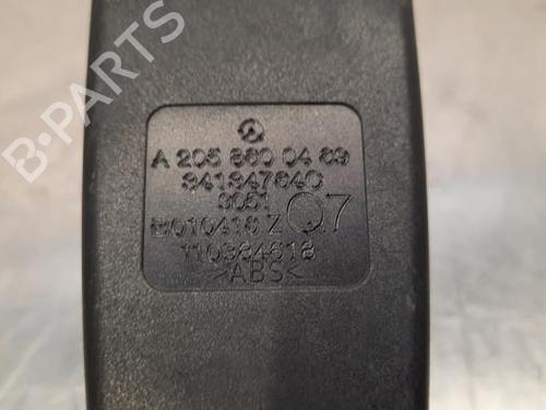 Seat buckle MERCEDES-BENZ C-CLASS (W205) AMG C 63 S (205.087) | BP23627248I32 