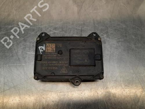 Elektronische module PORSCHE MACAN (95B) 3.0 S (354 hp) 23606642