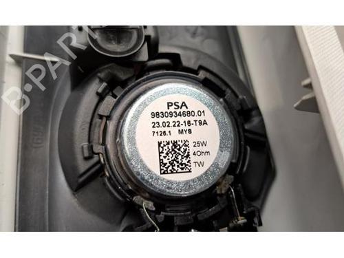 Other PEUGEOT 308 III (FB_, FH_, FP_, F3_, FM_) e-308 (FMZKWZ) | BP24832063O1 