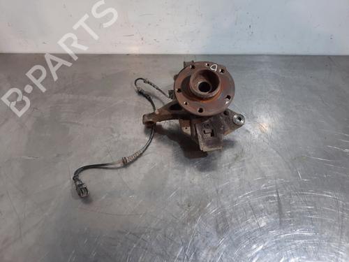 Used Right front steering knuckle RENAULT MEGANE III Coupe (DZ0/1_) 1.5 dCi (DZ0B) (106 hp) 15033460
