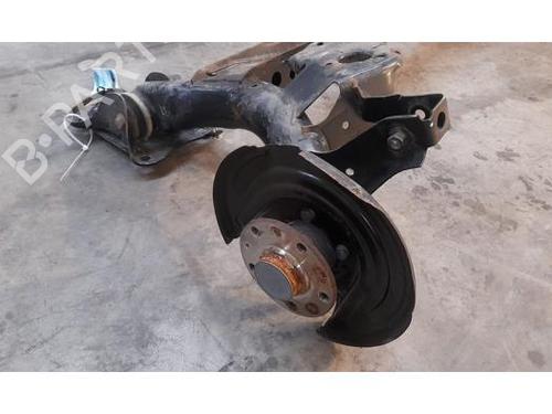 Rear axle VW GOLF VIII Variant (CG5, DB5) 2.0 TDI | BP33612274M2 - Image 2