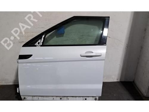 Used Left front door LAND ROVER RANGE ROVER EVOQUE (L538) 2.0 D 4x4 (150 hp) 24343615