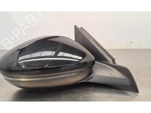 Used Right mirror PEUGEOT 208 II (UB_, UP_, UW_, UJ_) e-208 (136 hp) 29058143