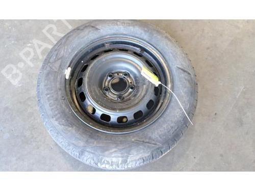 Used Rim PEUGEOT PARTNER Box Body/MPV (K9) 1.5 BlueHDi 75 (75 hp) 28613521