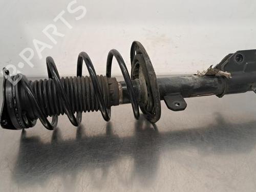 Used Left front shock absorber CITROËN C4 III (BA_, BB_, BC_) BLUEHDI 110 (BBYHSA) (110 hp) 23593151