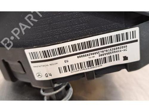 Driver airbag MERCEDES-BENZ B-CLASS Sports Tourer (W246, W242) Electric Drive / B 250 e (242.890) | BP29515438C9 