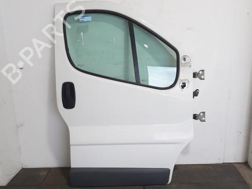 Used Right front door OPEL VIVARO A Van (X83) 2.0 CDTI (F7) (114 hp) 11108813