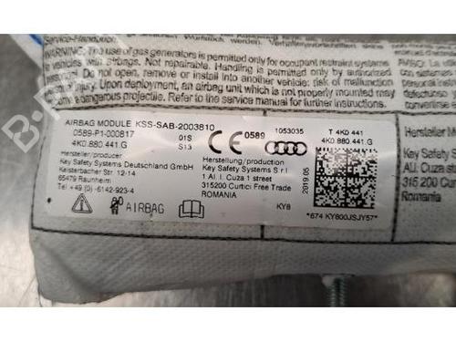 Other AUDI E-TRON (GEN) 55 quattro | BP28067521O1 