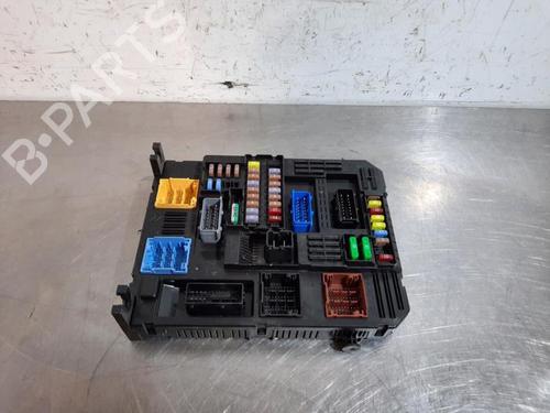 Used Fuse box PEUGEOT 208 II (UB_, UP_, UW_, UJ_) 1.5 BlueHDI 100 (102 hp) 19649701
