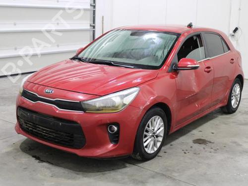 Right front shock absorber KIA RIO IV (YB, SC, FB) 1.0 T-GDI 100 | BP23636990M17 