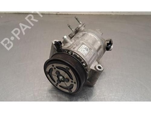 Used AC compressor AC compressor FORD FOCUS IV (HN) 1.0 EcoBoost (125 hp) 33753191 33753191