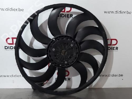 Used Radiator fan LAND ROVER DISCOVERY SPORT (L550) 2.0 D 4x4 (180 hp) 15017829