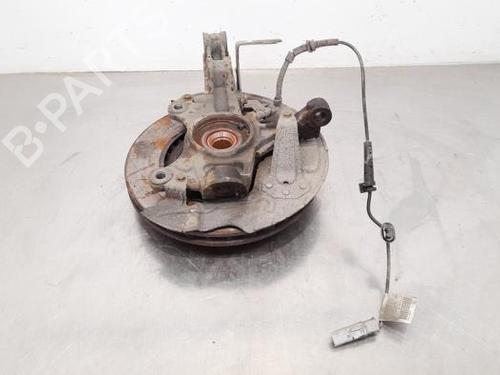 Used Right front steering knuckle CITROËN BERLINGO Box Body/MPV (K9) 1.5 BlueHDi 100 (102 hp) 23585626