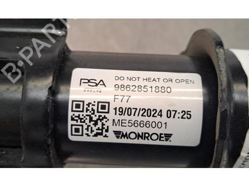 Right front shock absorber PEUGEOT 3008 III (KA_, KB_, KC_) e-210 (KCZKZX) | BP29293706M17 