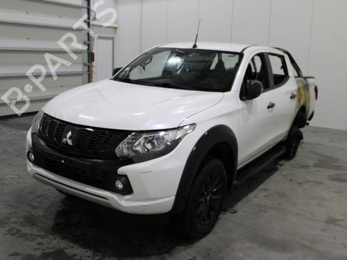 Engine MITSUBISHI L200 / TRITON (KJ_, KK_, KL_) 2.4 DI-D 4WD (KL1T) | BP21268648M1 