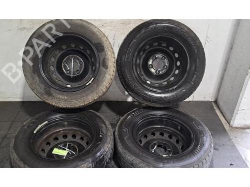 Rim RENAULT MASTER III Van (FV) 2.3 dCi 135 FWD (FV0N, FV08, FV06, FV00, FV1S) | BP30187580C45