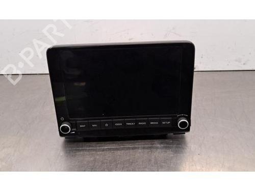 Used Display monitor KIA STONIC (YB) 1.2 CVVT (84 hp) 30530723