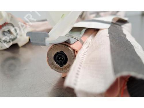 Right curtain airbag CITROËN BERLINGO (ER_, EC_) 1.2 PureTech 110 | BP26701712C12 