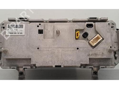 Instrument cluster PEUGEOT 3008 II SUV (MC_, MR_, MJ_, M4_) 1.5 BlueHDi 130 | BP29222820C47 