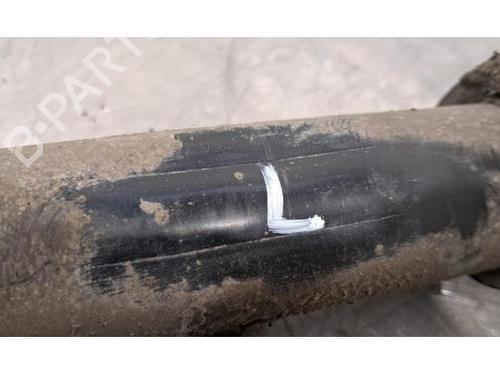 Left front shock absorber MERCEDES-BENZ GLA-CLASS (X156) GLA 200 (156.943) | BP24157049M16 