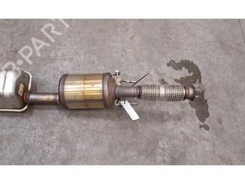 Particulate filter RENAULT CAPTUR II (HF_) Blue dCi 95 (HFAF) | BP39495431M81 - Image 10