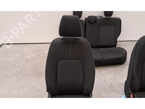 Seats set FORD FIESTA VII (HJ, HF) 1.0 EcoBoost | BP36207109C78 - Image 8
