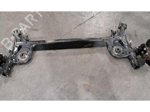 Used Rear axle NISSAN JUKE (F16_) DIG-T 117 (117 hp) 29879465