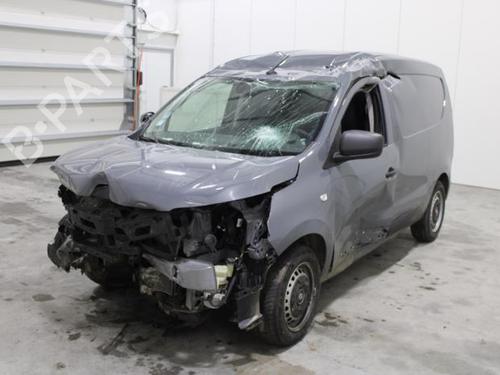 Computer motormanagement RENAULT EXPRESS Box Body/MPV 1.5 Blue dCi 75 (F6AA) | BP23608616M57 