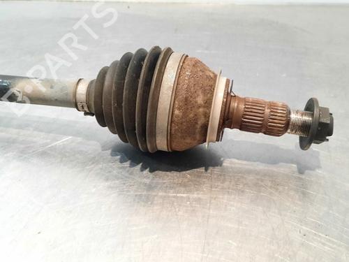 Left front driveshaft OPEL INSIGNIA B Grand Sport (Z18) 1.6 CDTi (68) | BP15029896M38 