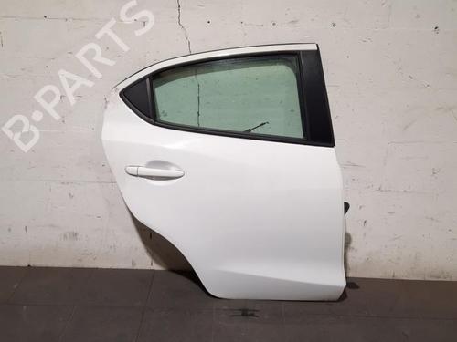 Dør højre bagtil MAZDA 2 Hatchback (DL, DJ) 1.5 (75 hp) 23611569