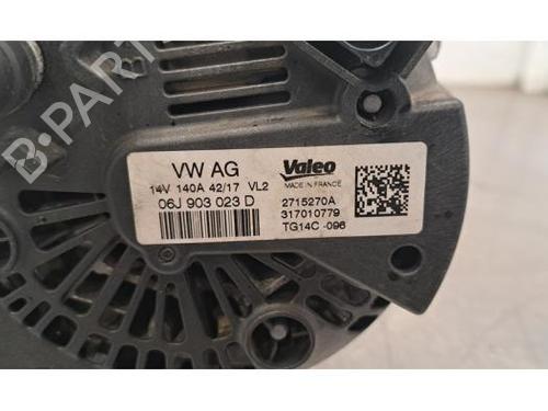 Alternator AUDI A3 Limousine (8VS, 8VM) S3 quattro | BP28086238M7 