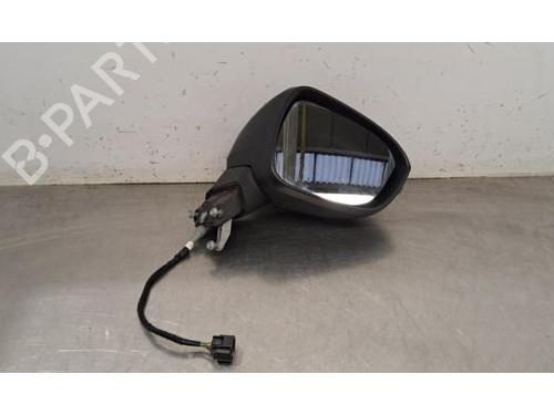 Used Right mirror NISSAN JUKE (F16_) DIG-T 117 (117 hp) 29879413