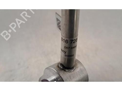 AC pipe PORSCHE MACAN (95B) 2.9 GTS (95BBL1) | BP30629378M126 