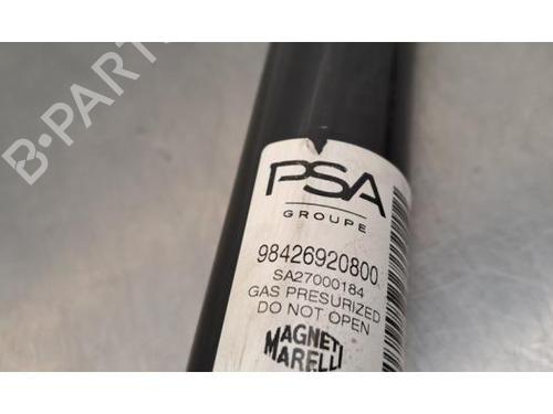 Schokbreker rechts achter OPEL MOKKA 1.2 (76) | BP30806722M19