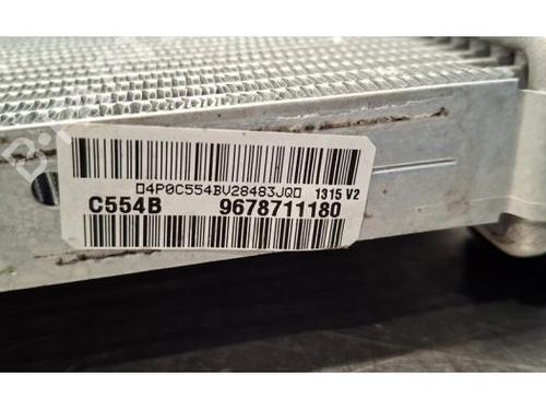 Water radiator CITROËN JUMPY III Van (V_) 2.0 BlueHDi 145 | BP32276762M31 