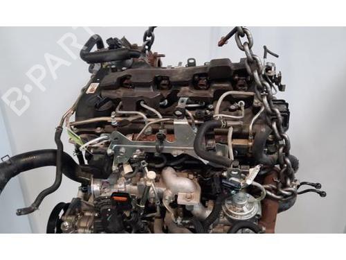 Engine MITSUBISHI L200 / TRITON (KJ_, KK_, KL_) 2.4 DI-D 4WD (KL1T) | BP21268648M1 