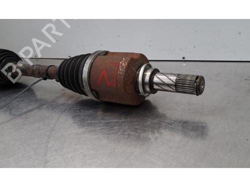 Left front driveshaft DACIA DUSTER (HM_) 1.5 dCi 115 4x4 (HMAD) | BP39732235M38 - Image 2