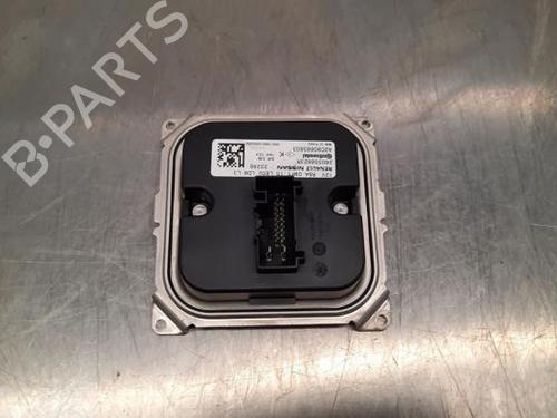Used Electronic module RENAULT TRAFIC II Van (FL) 2.0 dCi 115 (FL01, FL0U) (114 hp) 23619431