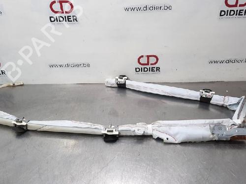 Used Right curtain airbag PEUGEOT 208 I (CA_, CC_) 1.2 THP 110 (110 hp) 10890739