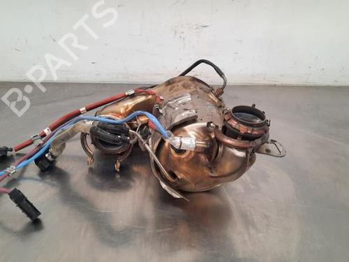Used Catalyst NISSAN JUKE (F16_) DIG-T 117 (117 hp) 23608659