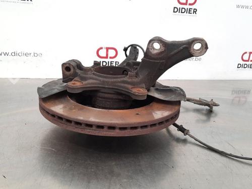 Left front steering knuckle HYUNDAI TUCSON (TL, TLE) 1.6 T-GDi All-wheel Drive | BP10895879M25 