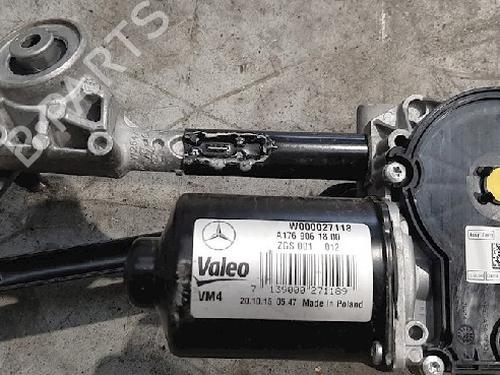 Front wiper motor MERCEDES-BENZ GLA-CLASS (X156) GLA 200 CDI 4-matic (156.902) | BP10878156M29 