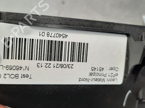 Fuse box PEUGEOT 208 II (UB_, UP_, UW_, UJ_) e-208 | BP10898743E1 
