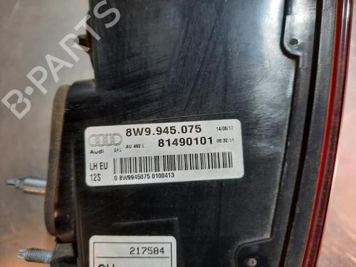 Left taillight AUDI A4 B9 Avant (8W5, 8WD) 1.4 TFSI | BP29881747C34 