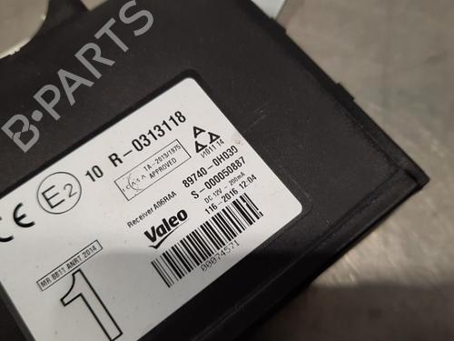 Electronic module TOYOTA AYGO (_B4_) 1.0 (KGB40) | BP15043344M83 